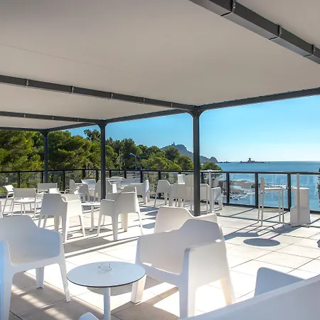 Hotel Sowell La Saint-Raphaël