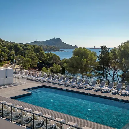 Sowell La Hotel Saint-Raphael (Var)