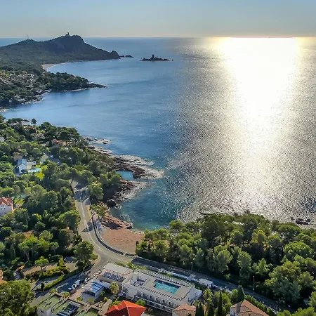 Hotel Sowell La Saint-Raphael (Var)
