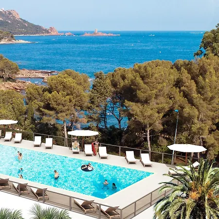 Sowell La Hotel Saint-Raphael (Var)