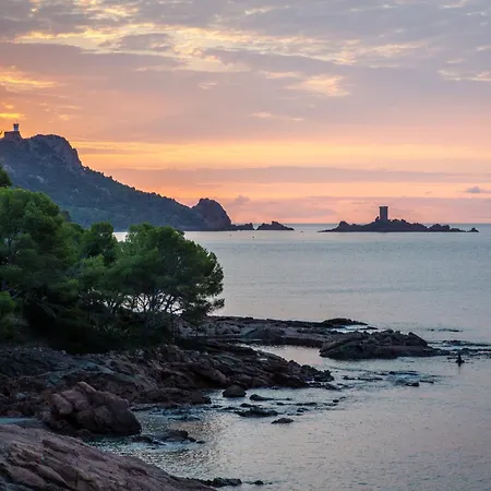Sowell La 호텔 Saint-Raphaël