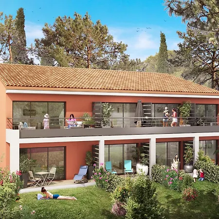 酒店 Sowell La Saint-Raphaël