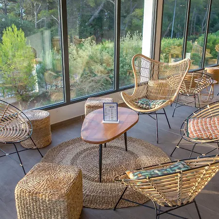 Sowell La Hotel Saint-Raphael (Var)