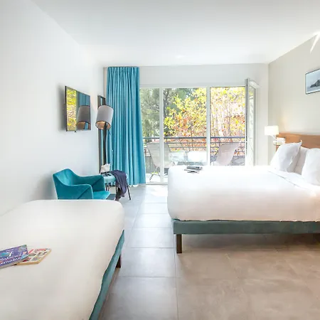 Sowell La Hotel Saint-Raphaël