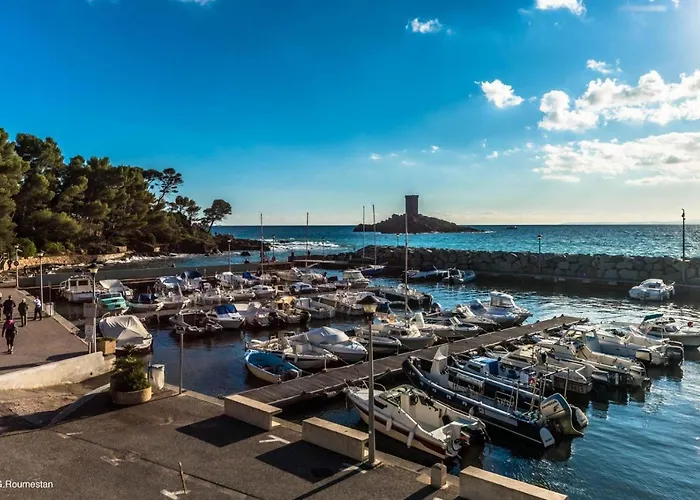 Sowell La Отель Сен-Рафаэль